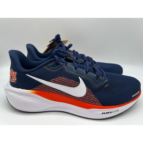 Nike Air Zoom Pegasus 41 Auburn Tigers IB3252-400 Men\'s Size 9 main image 4